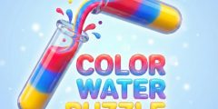 Color Water Puzzle