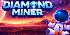 Space Diamond Miner